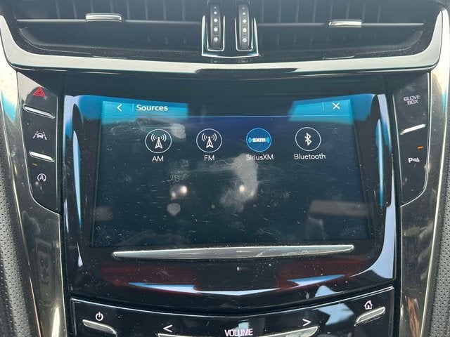 2019 Cadillac CTS Sedan Luxury AWD