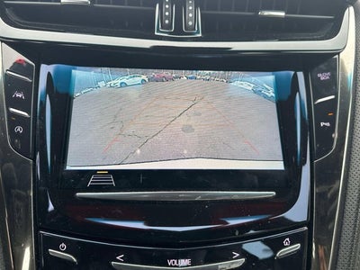 2019 Cadillac CTS Sedan Luxury AWD