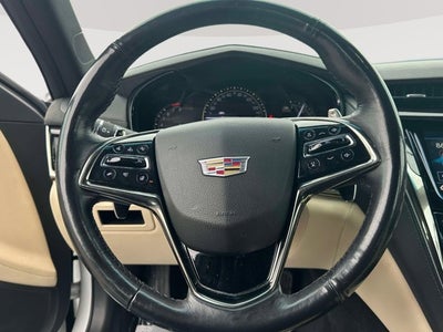 2019 Cadillac CTS Sedan Luxury AWD