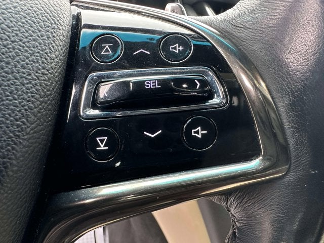 2019 Cadillac CTS Sedan Luxury AWD