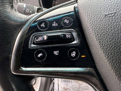 2019 Cadillac CTS Sedan Luxury AWD