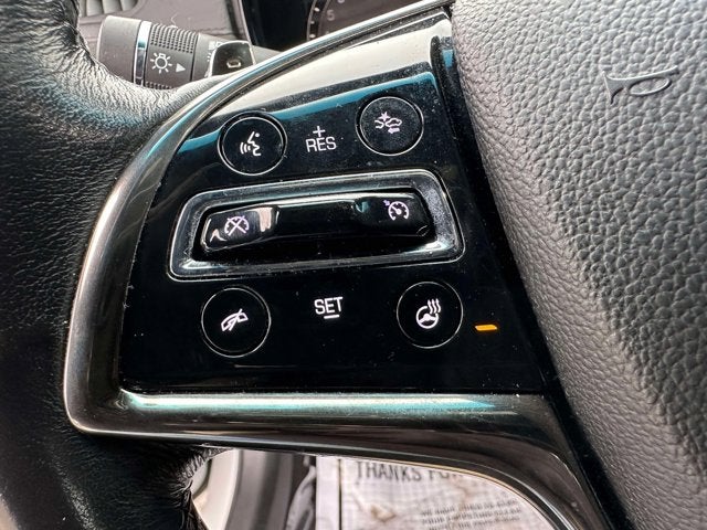 2019 Cadillac CTS Sedan Luxury AWD