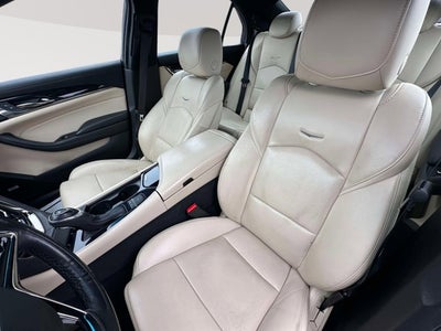 2019 Cadillac CTS Sedan Luxury AWD