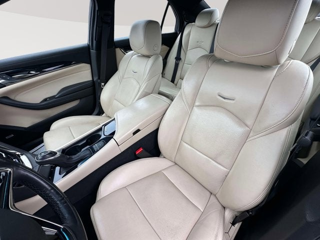 2019 Cadillac CTS Sedan Luxury AWD