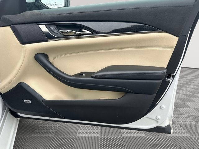 2019 Cadillac CTS Sedan Luxury AWD