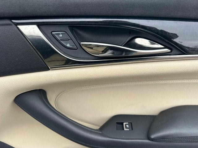 2019 Cadillac CTS Sedan Luxury AWD