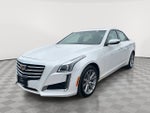 2019 Cadillac CTS Sedan Luxury AWD