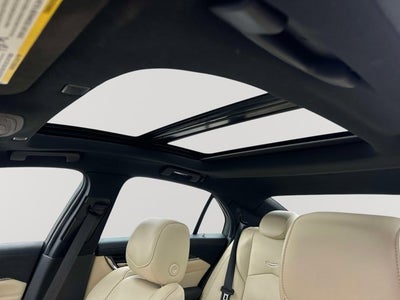 2019 Cadillac CTS Sedan Luxury AWD