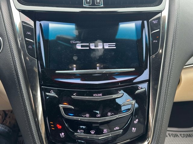 2019 Cadillac CTS Sedan Luxury AWD