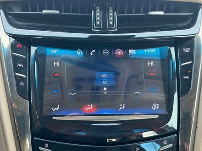 2016 Cadillac CTS Sedan Luxury Collection AWD