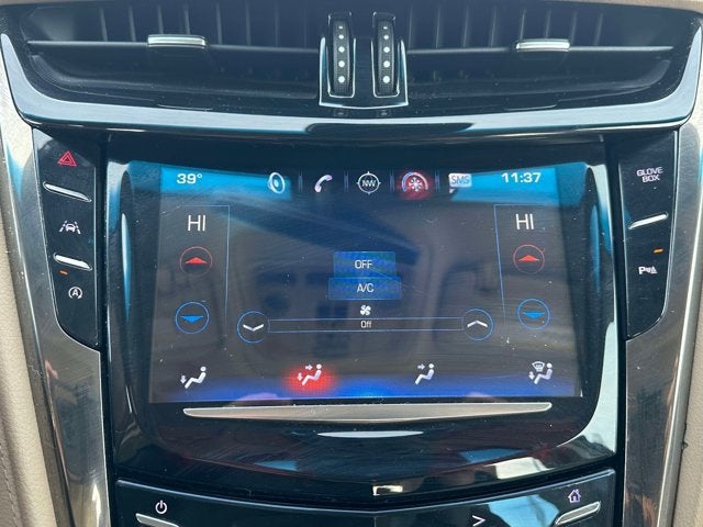 2016 Cadillac CTS Sedan Luxury Collection AWD