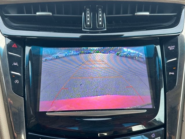 2016 Cadillac CTS Sedan Luxury Collection AWD