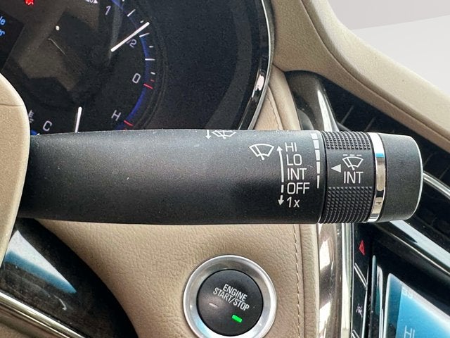 2016 Cadillac CTS Sedan Luxury Collection AWD