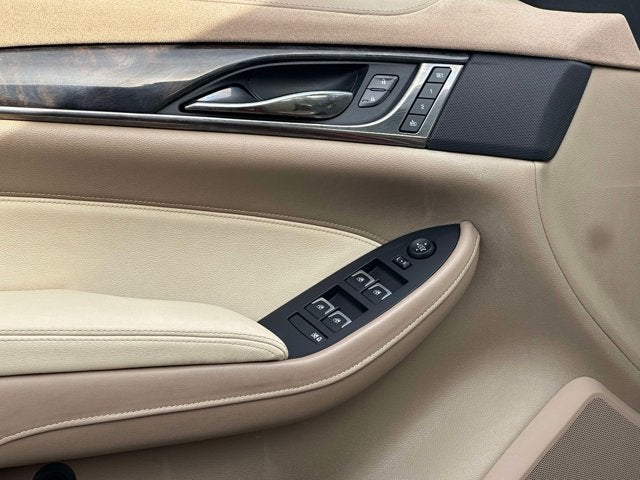 2016 Cadillac CTS Sedan Luxury Collection AWD