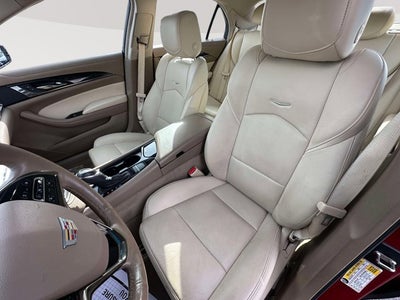 2016 Cadillac CTS Sedan Luxury Collection AWD