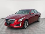 2016 Cadillac CTS Sedan Luxury Collection AWD