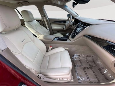 2016 Cadillac CTS Sedan Luxury Collection AWD