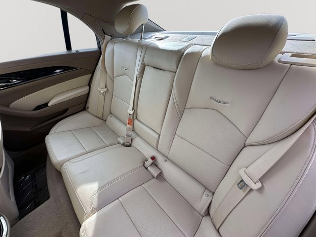 2016 Cadillac CTS Sedan Luxury Collection AWD