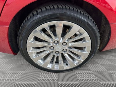 2016 Cadillac CTS Sedan Luxury Collection AWD