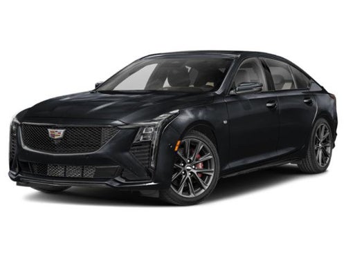 2025 Cadillac CT5 Sport