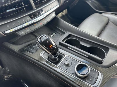 2020 Cadillac CT5 Sport