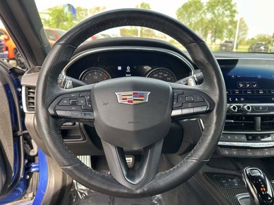 2020 Cadillac CT5 Sport