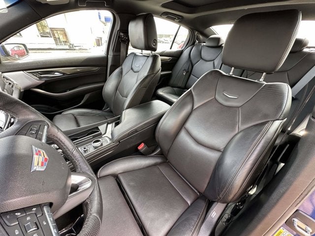 2020 Cadillac CT5 Sport