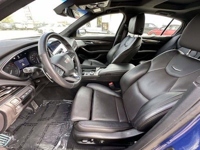 2020 Cadillac CT5 Sport