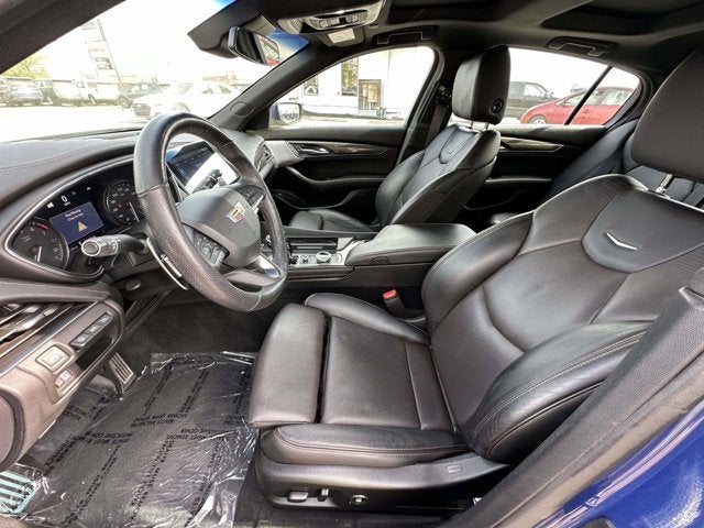 2020 Cadillac CT5 Sport