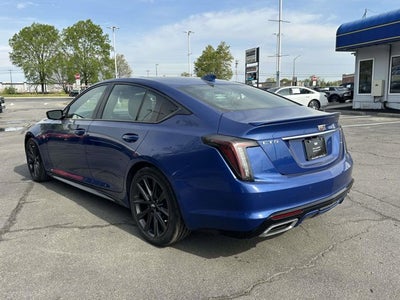 2020 Cadillac CT5 Sport