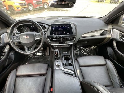 2020 Cadillac CT5 Sport