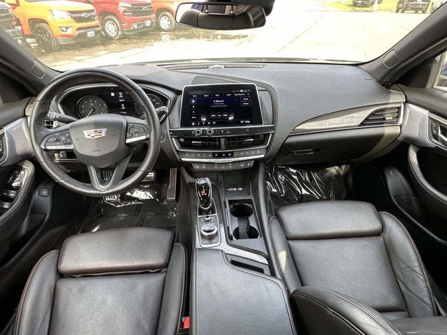 2020 Cadillac CT5 Sport