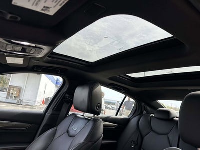 2020 Cadillac CT5 Sport