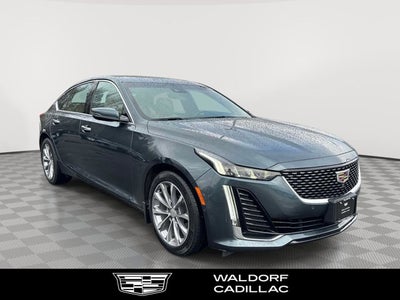 2022 Cadillac CT5 Premium Luxury