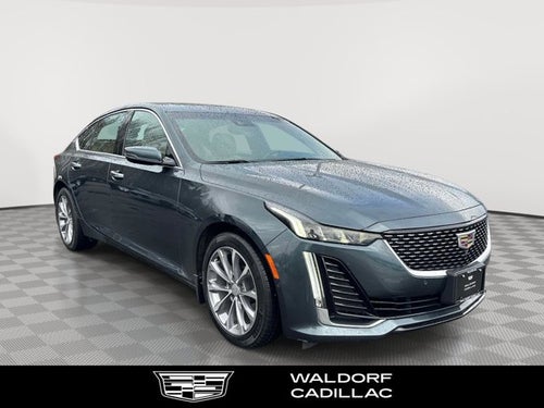 2022 Cadillac CT5 Premium Luxury