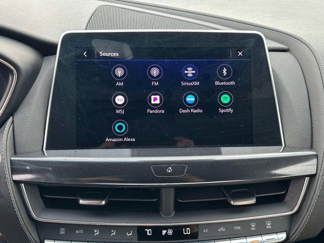 2022 Cadillac CT5 Premium Luxury