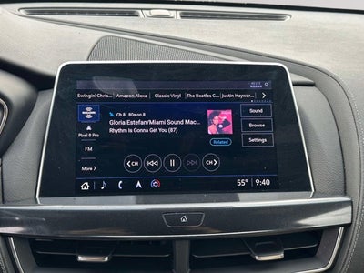 2022 Cadillac CT5 Premium Luxury