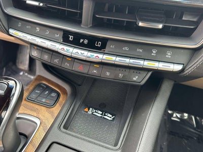 2022 Cadillac CT5 Premium Luxury