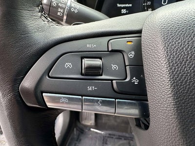 2022 Cadillac CT5 Premium Luxury