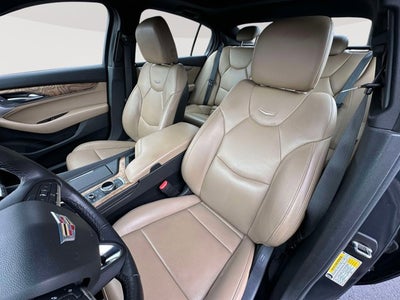 2022 Cadillac CT5 Premium Luxury