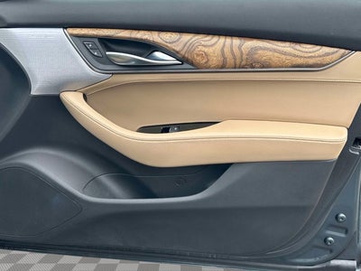 2022 Cadillac CT5 Premium Luxury