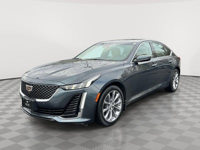 2022 Cadillac CT5 Premium Luxury