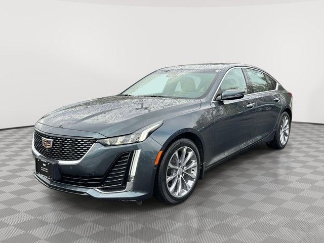 2022 Cadillac CT5 Premium Luxury