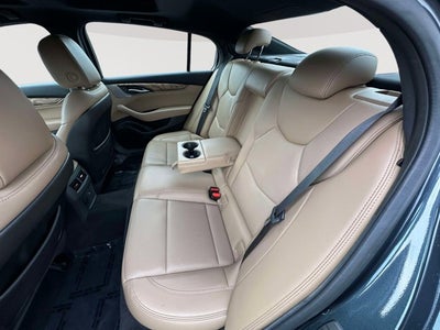 2022 Cadillac CT5 Premium Luxury