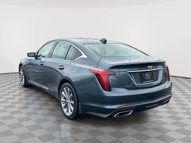 2022 Cadillac CT5 Premium Luxury