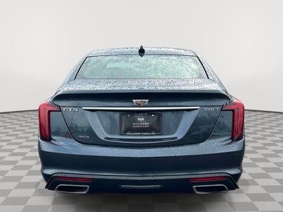2022 Cadillac CT5 Premium Luxury