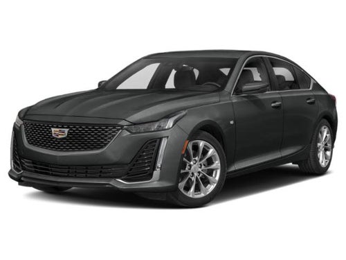 2022 Cadillac CT5 Premium Luxury