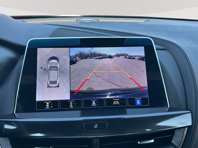 2023 Cadillac CT5-V Base