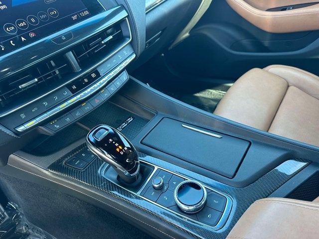 2023 Cadillac CT5-V Base