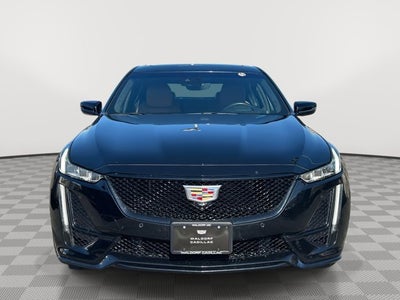 2023 Cadillac CT5-V Base